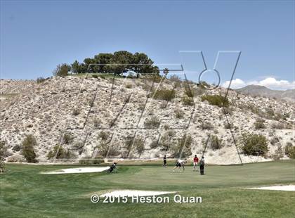Thumbnail 3 in CIF Southern Section Boys Golf Championships photogallery.