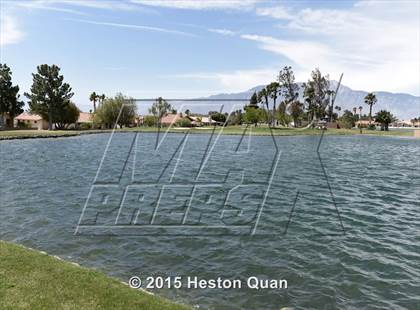 Thumbnail 2 in CIF Southern Section Boys Golf Championships photogallery.