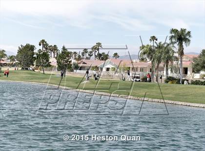 Thumbnail 1 in CIF Southern Section Boys Golf Championships photogallery.