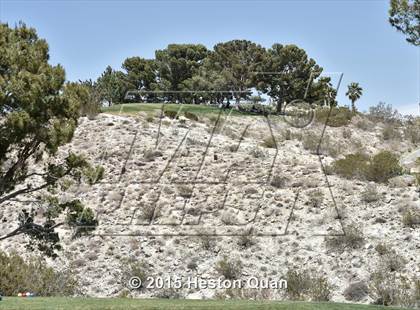 Thumbnail 2 in CIF Southern Section Boys Golf Championships photogallery.