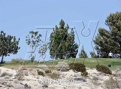 Thumbnail 1 in CIF Southern Section Boys Golf Championships photogallery.