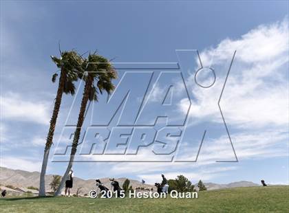 Thumbnail 2 in CIF Southern Section Boys Golf Championships photogallery.