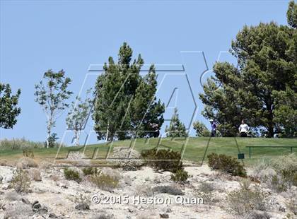Thumbnail 3 in CIF Southern Section Boys Golf Championships photogallery.