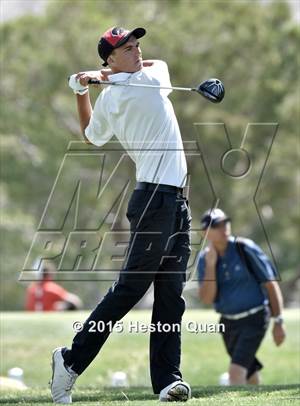 CIF Southern Section Boys Golf Championships