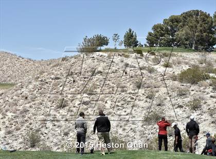 Thumbnail 3 in CIF Southern Section Boys Golf Championships photogallery.