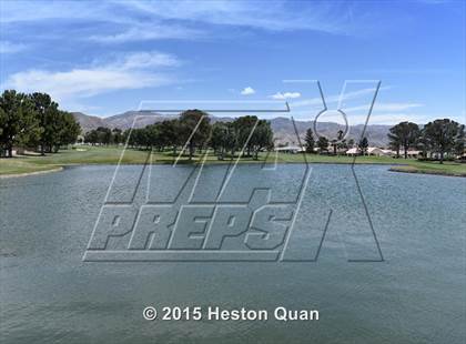 Thumbnail 3 in CIF Southern Section Boys Golf Championships photogallery.