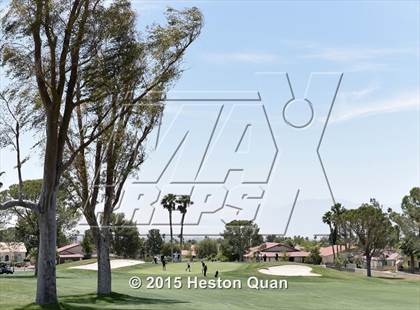 Thumbnail 3 in CIF Southern Section Boys Golf Championships photogallery.
