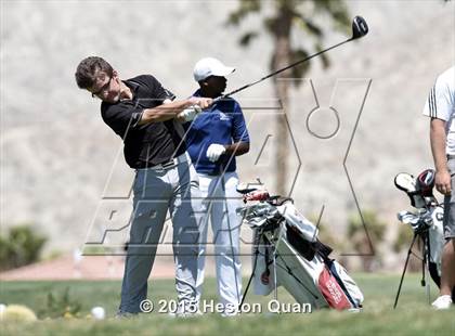 Thumbnail 2 in CIF Southern Section Boys Golf Championships photogallery.