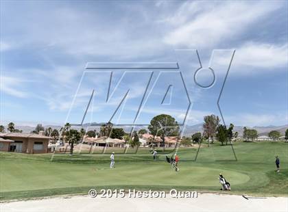 Thumbnail 3 in CIF Southern Section Boys Golf Championships photogallery.