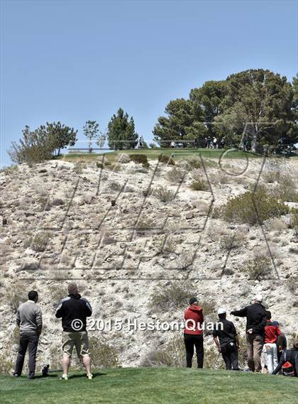 Thumbnail 2 in CIF Southern Section Boys Golf Championships photogallery.