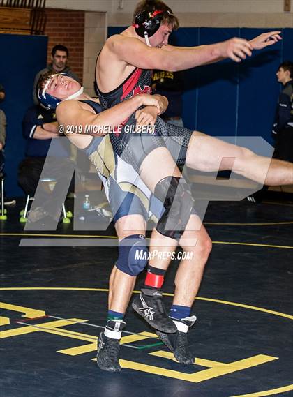 Thumbnail 2 in Patrick J Morales Wrestling Tournament (Day 2) photogallery.