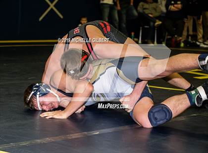 Thumbnail 2 in Patrick J Morales Wrestling Tournament (Day 2) photogallery.