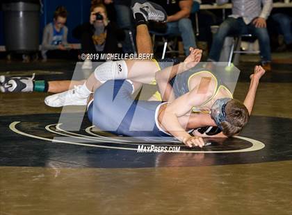 Thumbnail 2 in Patrick J Morales Wrestling Tournament (Day 2) photogallery.