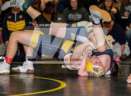Thumbnail 2 in Patrick J Morales Wrestling Tournament (Day 2) photogallery.