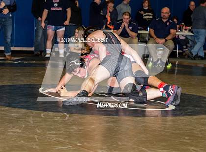 Thumbnail 1 in Patrick J Morales Wrestling Tournament (Day 2) photogallery.