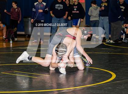 Thumbnail 2 in Patrick J Morales Wrestling Tournament (Day 2) photogallery.