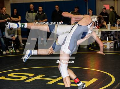 Thumbnail 1 in Patrick J Morales Wrestling Tournament (Day 2) photogallery.