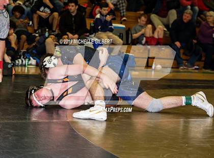 Thumbnail 3 in Patrick J Morales Wrestling Tournament (Day 2) photogallery.