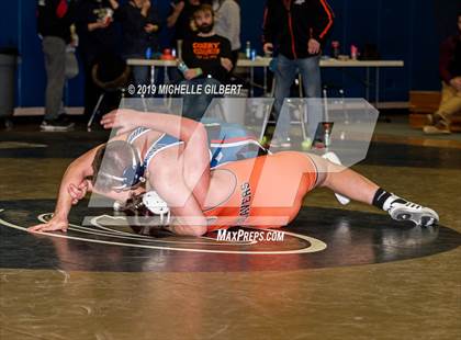 Thumbnail 1 in Patrick J Morales Wrestling Tournament (Day 2) photogallery.