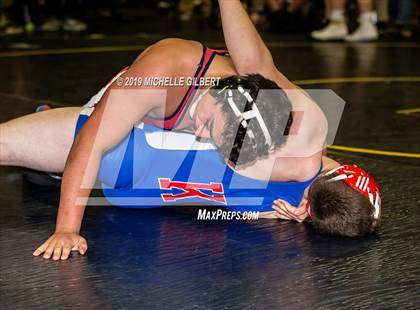 Thumbnail 1 in Patrick J Morales Wrestling Tournament (Day 2) photogallery.