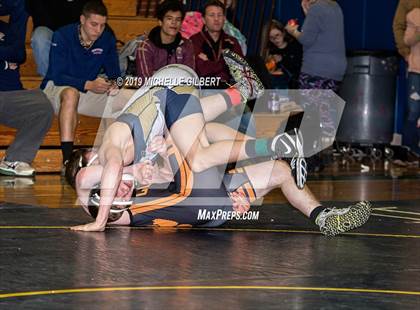 Thumbnail 2 in Patrick J Morales Wrestling Tournament (Day 2) photogallery.