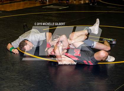 Thumbnail 3 in Patrick J Morales Wrestling Tournament (Day 2) photogallery.