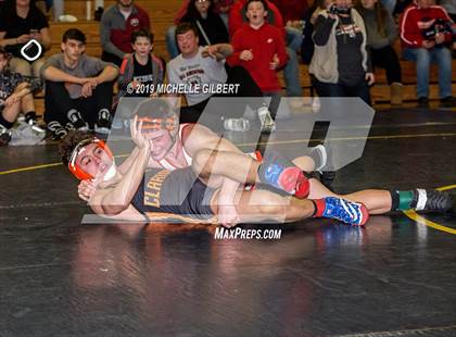 Thumbnail 2 in Patrick J Morales Wrestling Tournament (Day 2) photogallery.