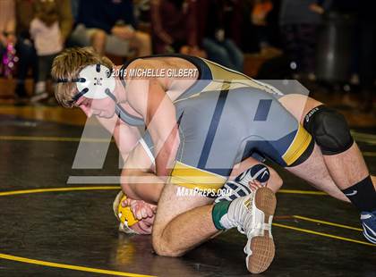 Thumbnail 3 in Patrick J Morales Wrestling Tournament (Day 2) photogallery.