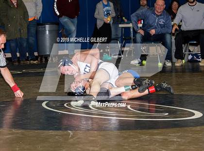 Thumbnail 1 in Patrick J Morales Wrestling Tournament (Day 2) photogallery.