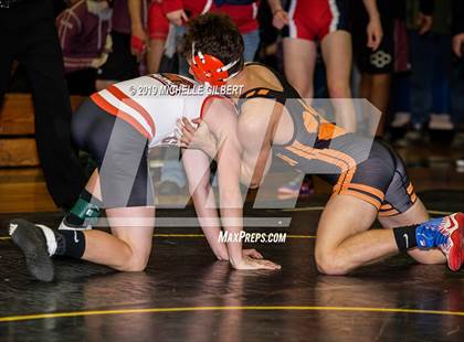 Thumbnail 1 in Patrick J Morales Wrestling Tournament (Day 2) photogallery.