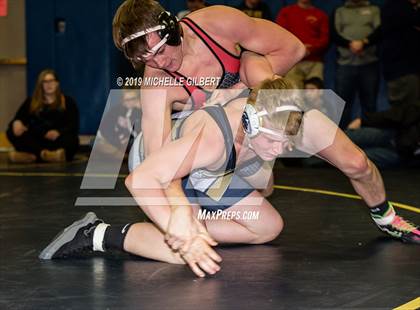 Thumbnail 3 in Patrick J Morales Wrestling Tournament (Day 2) photogallery.