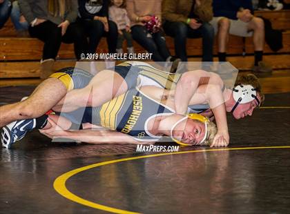 Thumbnail 3 in Patrick J Morales Wrestling Tournament (Day 2) photogallery.