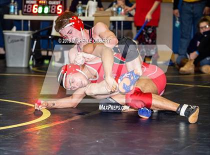 Thumbnail 1 in Patrick J Morales Wrestling Tournament (Day 2) photogallery.