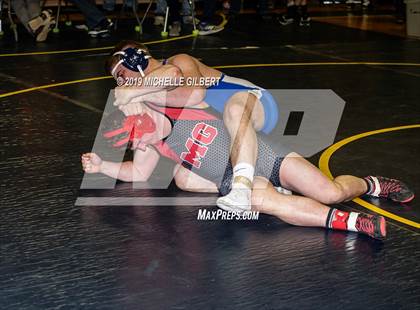 Thumbnail 3 in Patrick J Morales Wrestling Tournament (Day 2) photogallery.