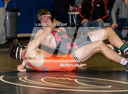 Thumbnail 3 in Patrick J Morales Wrestling Tournament (Day 2) photogallery.