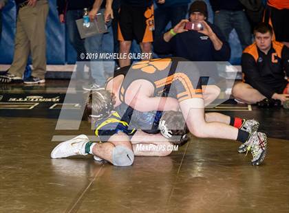 Thumbnail 3 in Patrick J Morales Wrestling Tournament (Day 2) photogallery.