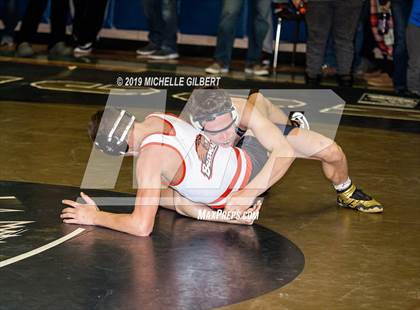 Thumbnail 3 in Patrick J Morales Wrestling Tournament (Day 2) photogallery.