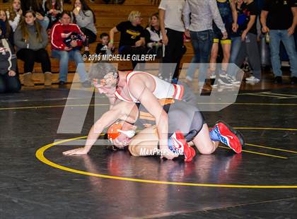 Thumbnail 3 in Patrick J Morales Wrestling Tournament (Day 2) photogallery.