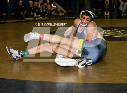Thumbnail 3 in Patrick J Morales Wrestling Tournament (Day 2) photogallery.