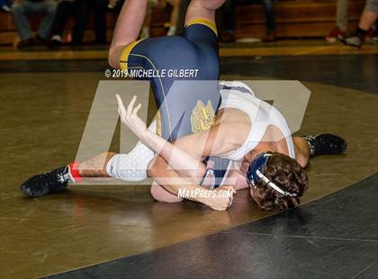 Thumbnail 3 in Patrick J Morales Wrestling Tournament (Day 2) photogallery.
