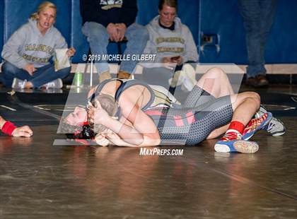 Thumbnail 1 in Patrick J Morales Wrestling Tournament (Day 2) photogallery.