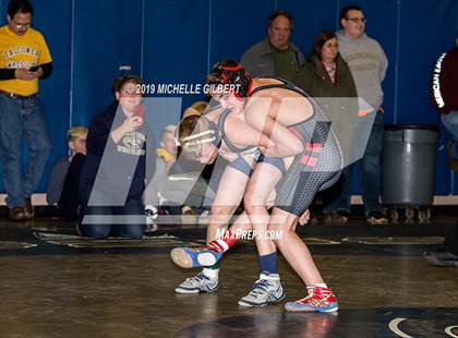Thumbnail 2 in Patrick J Morales Wrestling Tournament (Day 2) photogallery.