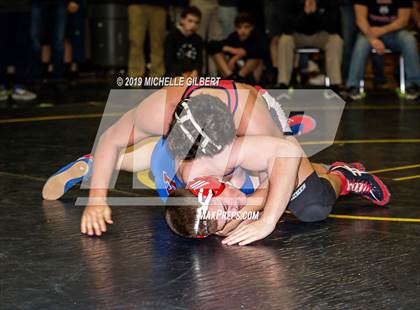 Thumbnail 3 in Patrick J Morales Wrestling Tournament (Day 2) photogallery.