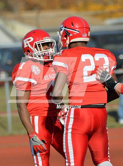 Thumbnail 1 in Paulsboro vs. Pennsville Memorial (NJSIAA South Jersey Group 1 Semifinal) photogallery.