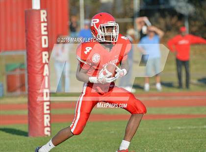 Thumbnail 1 in Paulsboro vs. Pennsville Memorial (NJSIAA South Jersey Group 1 Semifinal) photogallery.