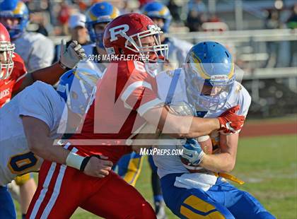 Thumbnail 2 in Paulsboro vs. Pennsville Memorial (NJSIAA South Jersey Group 1 Semifinal) photogallery.