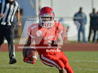 Thumbnail 3 in Paulsboro vs. Pennsville Memorial (NJSIAA South Jersey Group 1 Semifinal) photogallery.