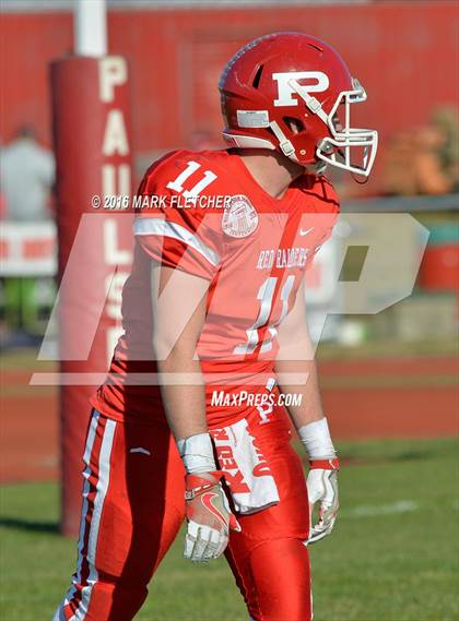 Thumbnail 3 in Paulsboro vs. Pennsville Memorial (NJSIAA South Jersey Group 1 Semifinal) photogallery.