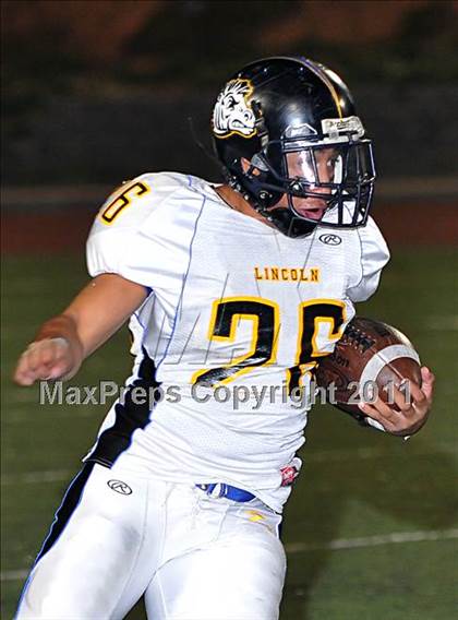 Thumbnail 2 in Lincoln @ Foothill photogallery.