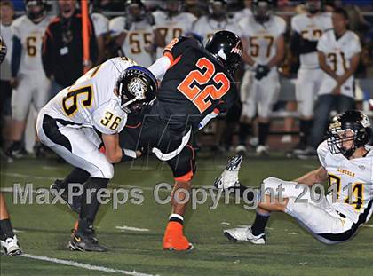 Thumbnail 2 in Lincoln @ Foothill photogallery.